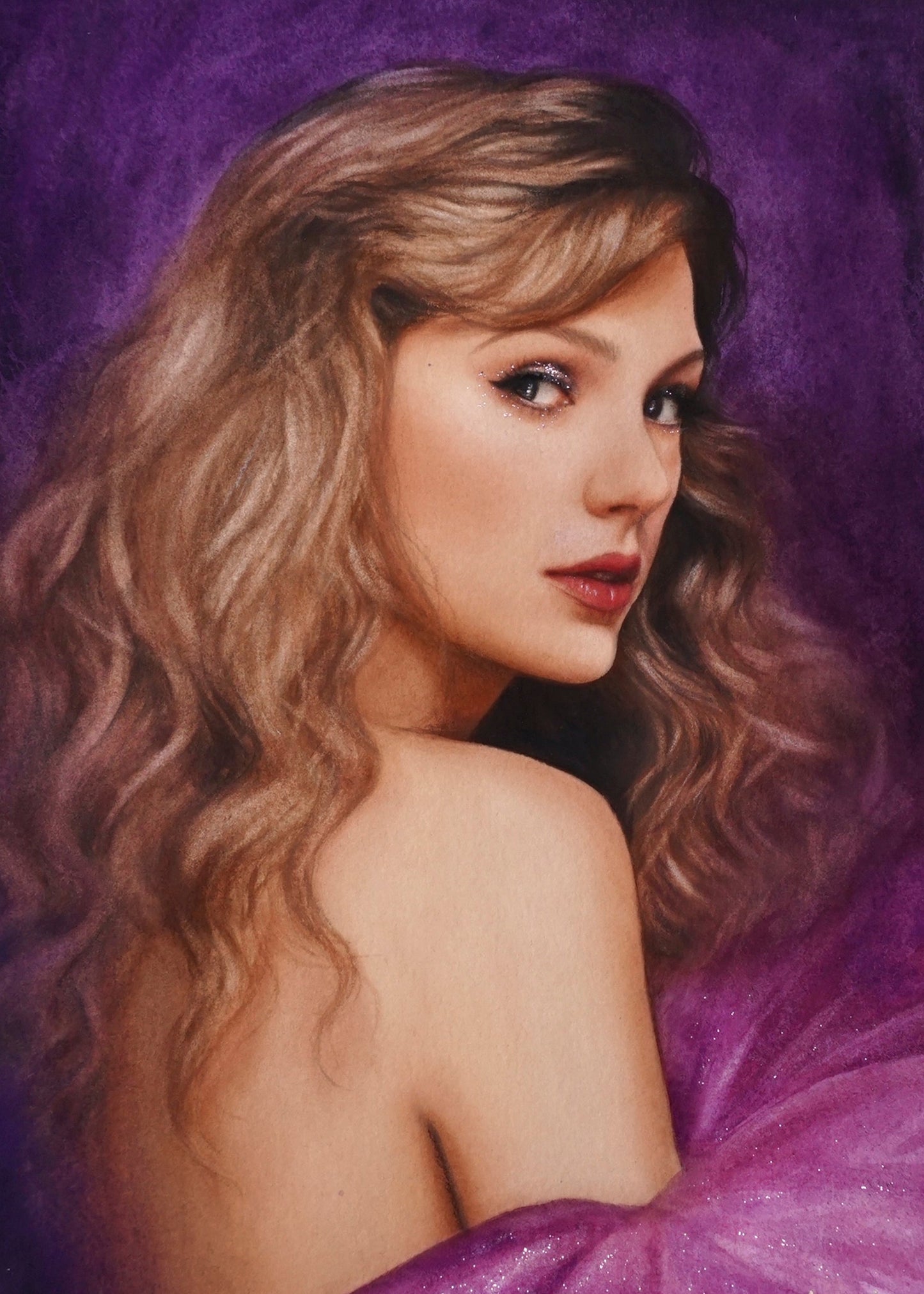 Enchanted - Impresión Giclée