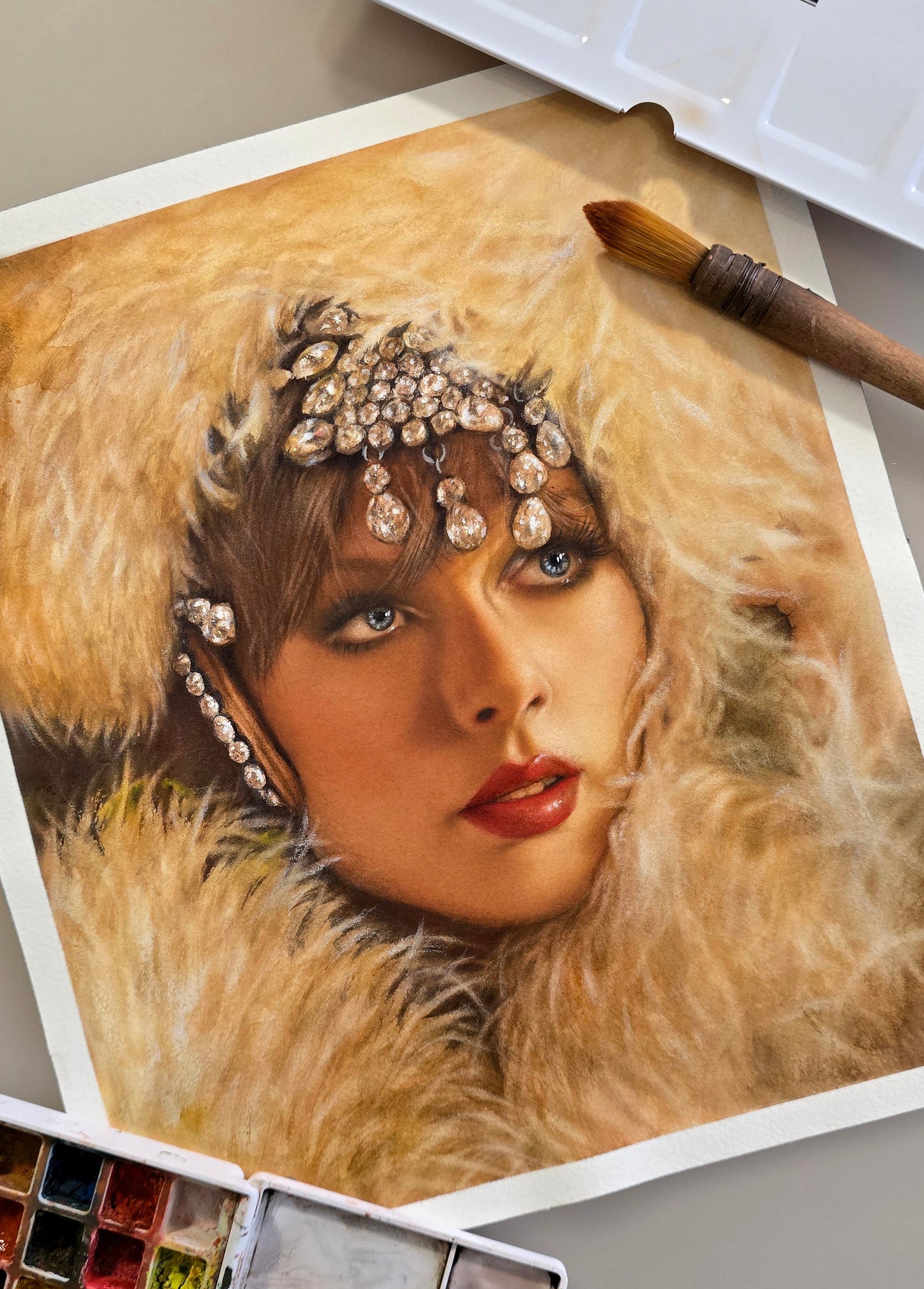 The Life of a Showgirl