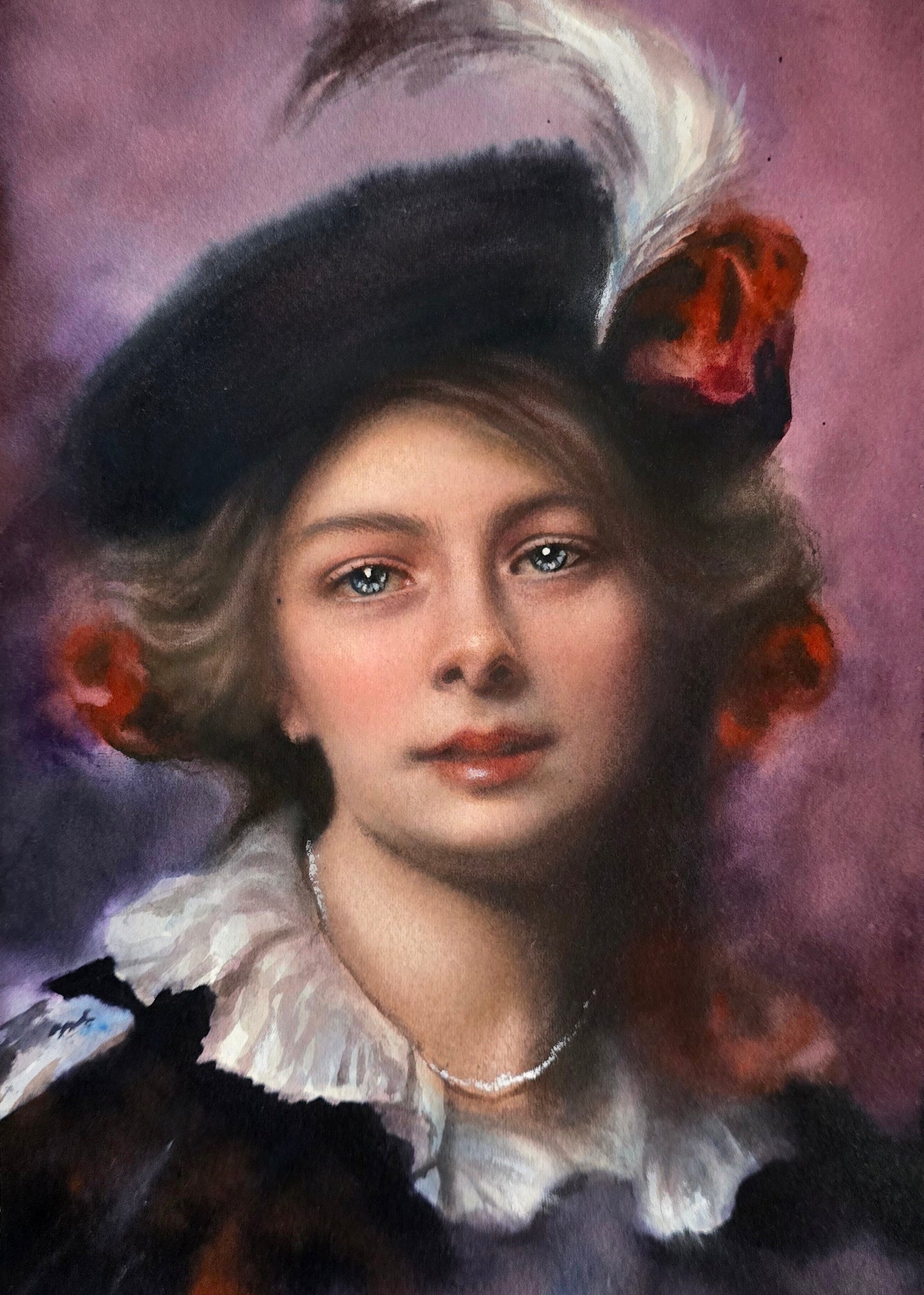 Philip de László  -  Masterstudy