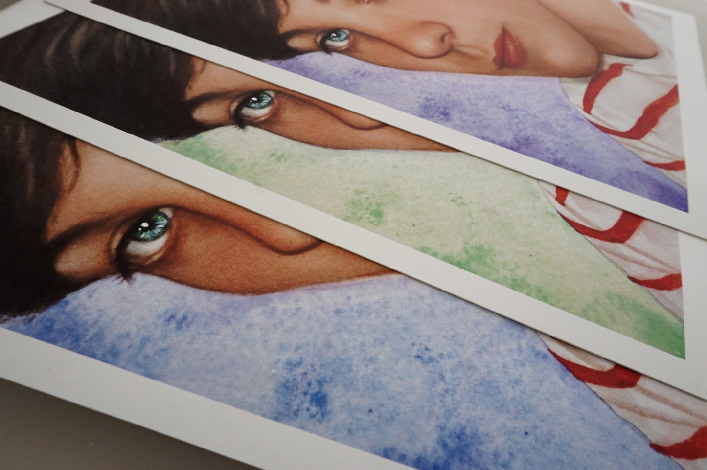 Cute Louis Tomlinson Print - Watercolor Art Illustration