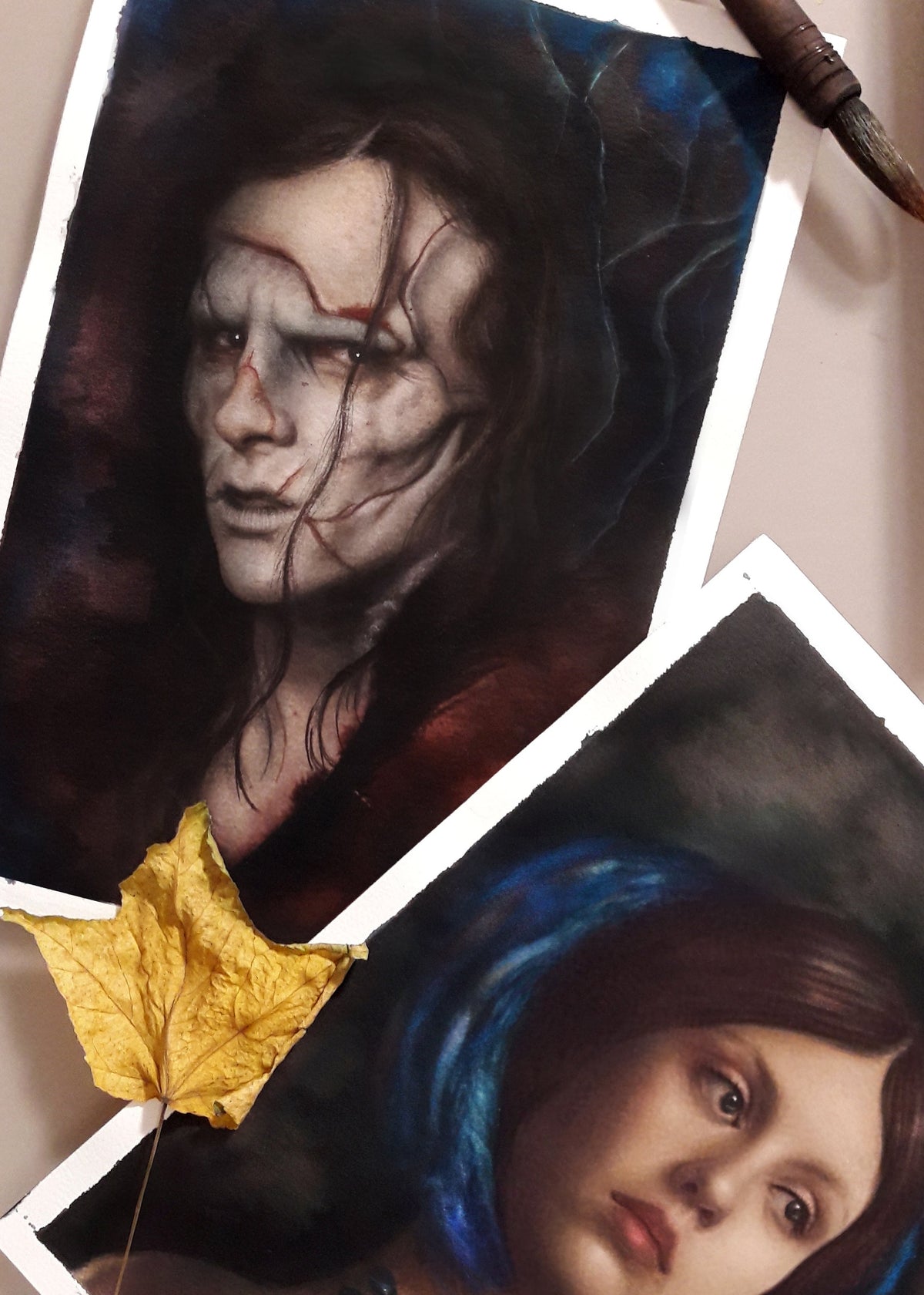 Frankenstein - Impresión Giclée