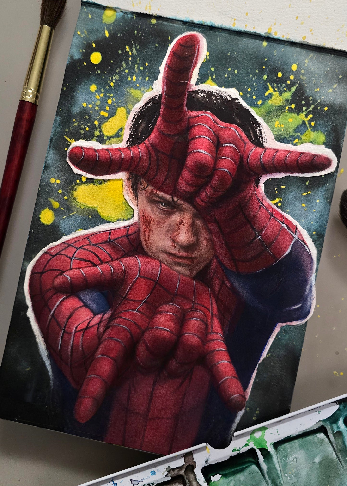 Spidey
