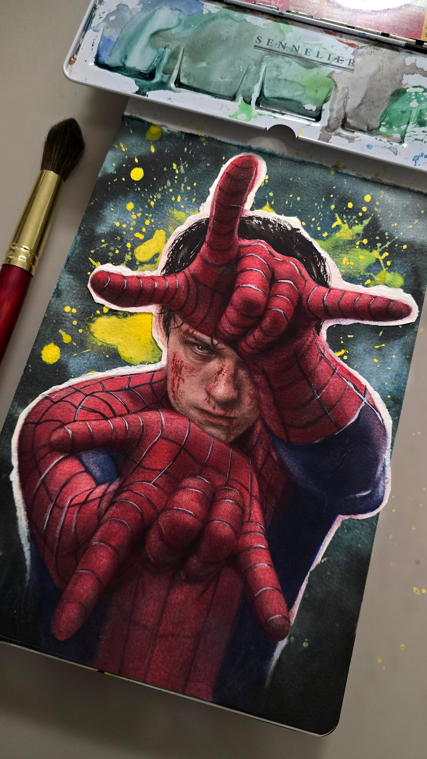 Spidey